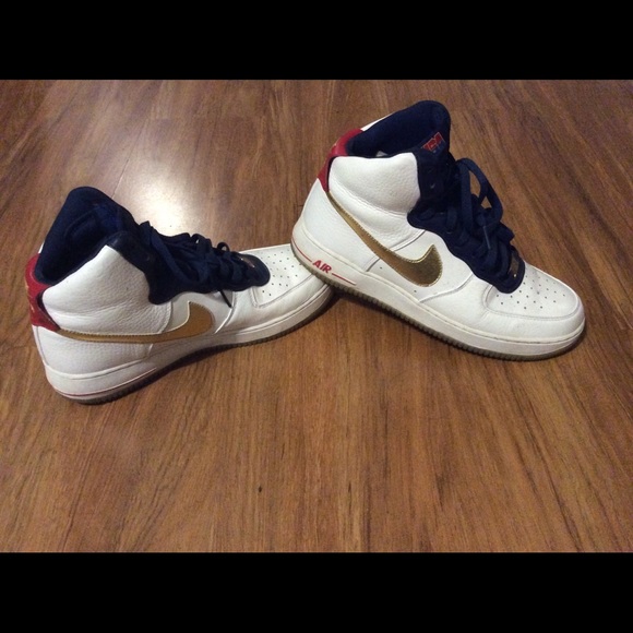 nike air force 1 high olympic